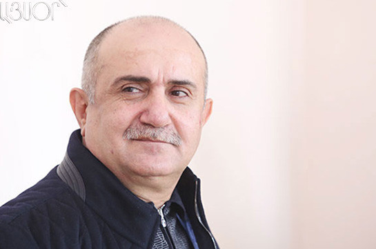 Бывший глава Минобороны Нагорного Карабаха Самвел Бабаян освобожден под подписку о невыезде