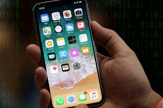 Хакерам удалось взломать новейший iPhone