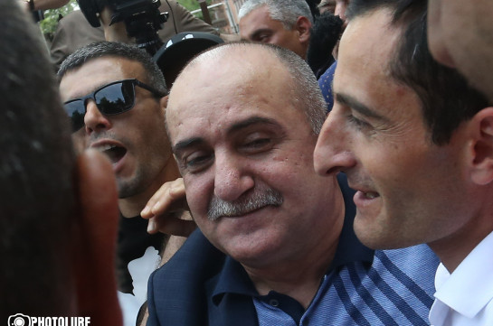 Самвел Бабаян: Если власти Армении решат, что я должен быть в Арцахе, я поеду