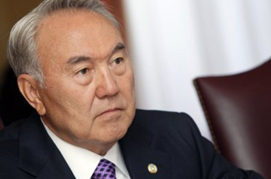К ЕврАзЭС хотят присоединиться 40 стран, заявил Назарбаев