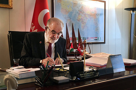 Թուրքիայի նախագահի թեկնածու կուսակցապետը պնդում է, որ ՆԱՏՕ-ն չի ապահովում իր երկրի անվտանգությունը