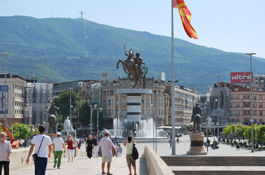 Соглашение о новом названии Македонии подпишут в воскресенье
