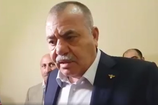 Депутат Манвел Григорян и криминальный авторитет Артур Асатрян задержаны Службой нацбезопасности