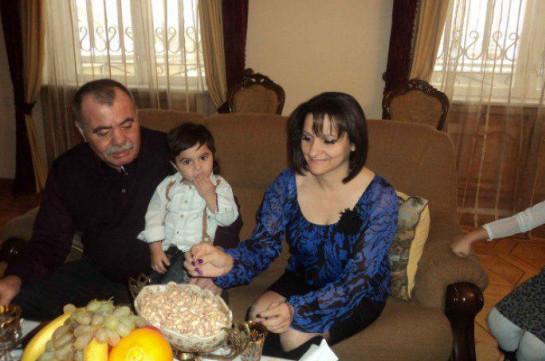 Մանվել Գրիգորյանի կինը՝ Նազիկ Ամիրյանն, ինքնասպանություն չի գործել (Տեսանյութ)