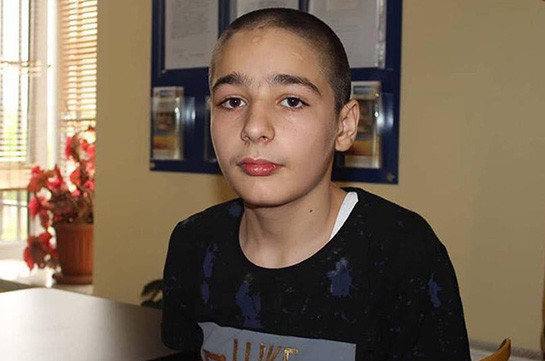14-ամյա Հայկ Հարությունյանը չի հայտնաբերվել. սպանության հոդվածով հարուցվել է քրեական գործ