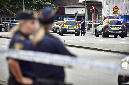 Շվեդիայում հրաձգության հետևանքով 5 մարդ է տուժել