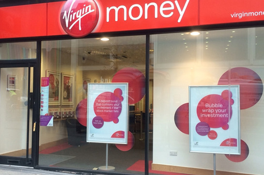 Բրիտանական CYBG և Virgin Money բանկերը միավորվել են