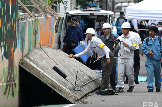 Ճապոնիայում երկրաշարժի զոհերի թիվը հասել է հինգի