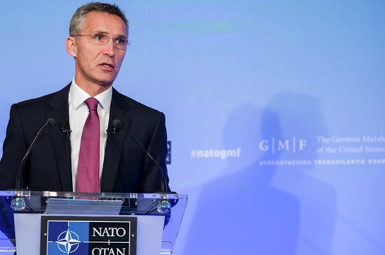Генсек НАТО считает, что сейчас самый опасный момент со времен холодной войны