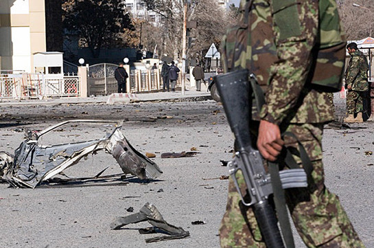 В Афганистане в результате атаки талибов убиты 30 военнослужащих