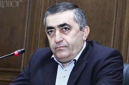 Армен Рустамян: После изменений в Избирательный кодекс нужно предоставить разумный срок, чтобы политические силы смогли подготовиться к выборам