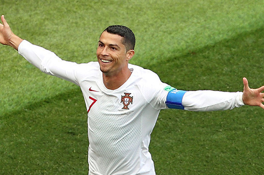 Рекордный гол Роналду принес Португалии победу над Марокко
