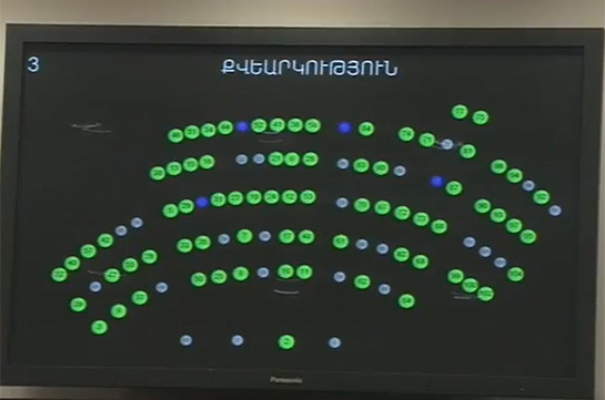 Парламент Армении принял закон о благотворительности