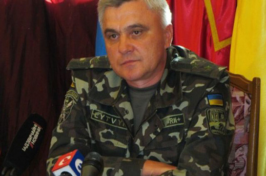 Командир корпуса Сухопутных войск ВС Украины назначен послом в Армении