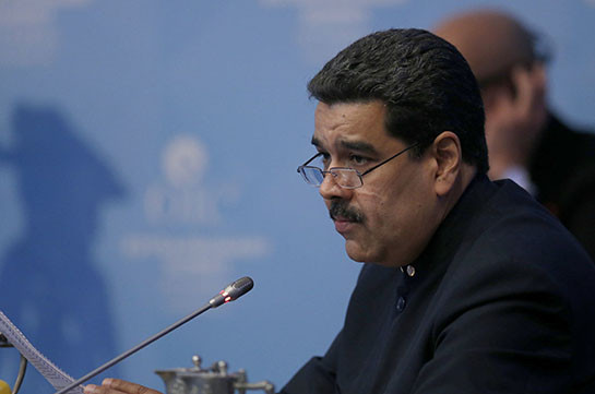 Վենեսուելայի նախագահը երկրում նվազագույն աշխատավարձը կրկին բարձրացրել է