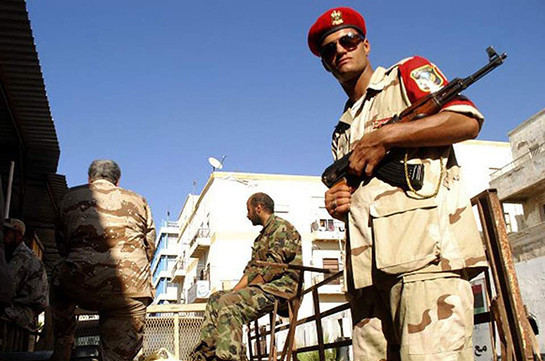 Լիբիական բանակը վերադարձրել է հսկողությունը նավթային նավահանգիստների նկատմամբ