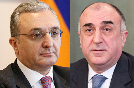 Главы МИД Армении и Азербайджана договорились встретиться, утверждают в Баку