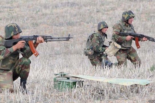Հուլիսի 2-6-ը Ադրբեջանում 20 հազար զինծառայողների ներգրավմամբ զորավարժություն կանցկացվի