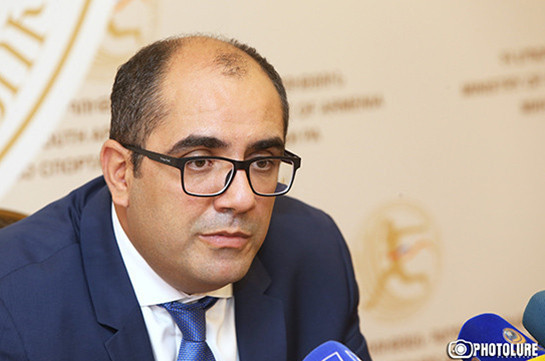 Глава МЧС приглашен в СК Армении для дачи разъяснений в связи с инцидентом в спорткомплексе «Олимпаван»