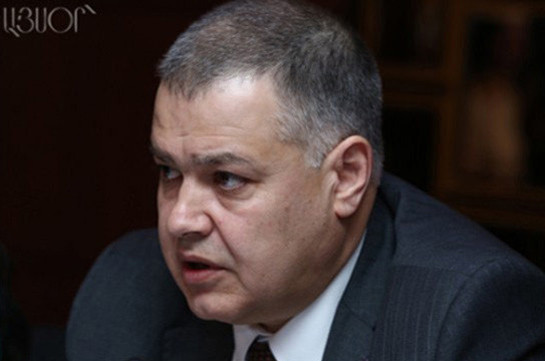 Давид Арутюнян – о случае с директором Всеармянского фонда «Айастан»
