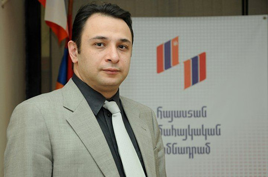 Всеармянский фонд «Айастан» продолжает свою деятельность: Ара Варданян – на работе