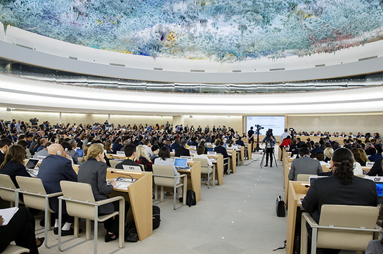 Совет ООН по правам человека принял резолюцию по Сирии