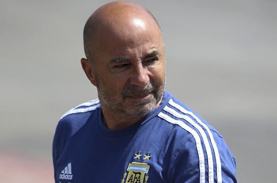 Сампаоли останется тренером сборной Аргентины