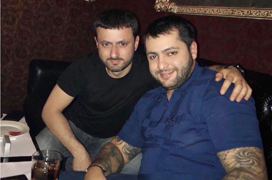 Նարեկ Սարգսյանի հետախուզվող  թիկնապահը ներկայացել է ոստիկանություն