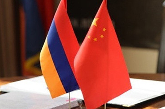 Представители ВС Армении обсуждают в Китае военно-техническое сотрудничество