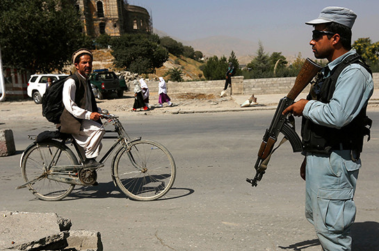 Атака на департамент образования в Афганистане: погибли 10 человек