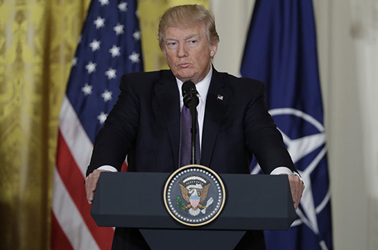 Трамп удвоил требования к странам НАТО по расходам на оборону