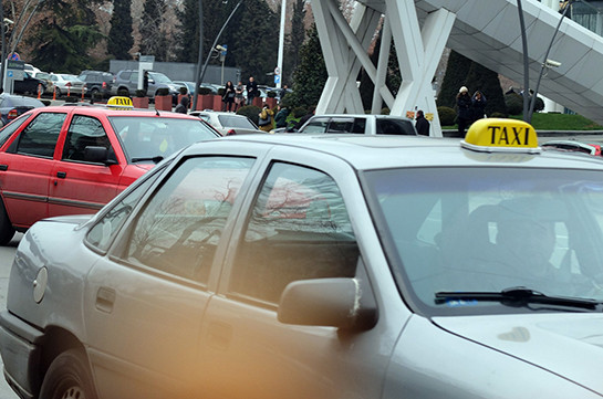В Грузии таксисты смогут зарегистрироваться в качестве микропредпринимателей