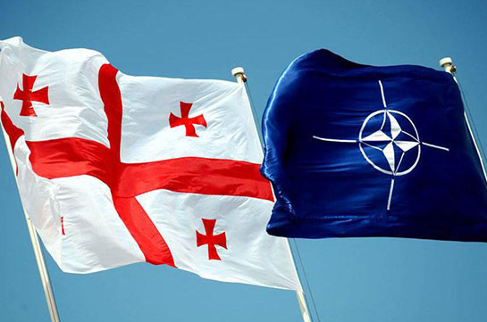 Столтенберг заявил, что Грузия станет членом НАТО