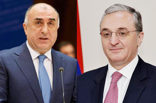 Հայաստանի և Ադրբեջանի ԱԳՆ ղեկավարները պայմանավորվել են մեկ այլ հանդիպում անցկացնել