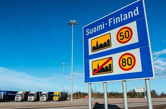 Ֆինլանդիան չորս օրով հսկողություն է սահմանում ԵՄ-ի հետ սահմաններին՝ Պուտինի և Թրամփի հանդիպման պատճառով