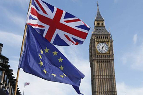 Великобритания представила ЕС позицию Лондона по финансовой стороне Brexit