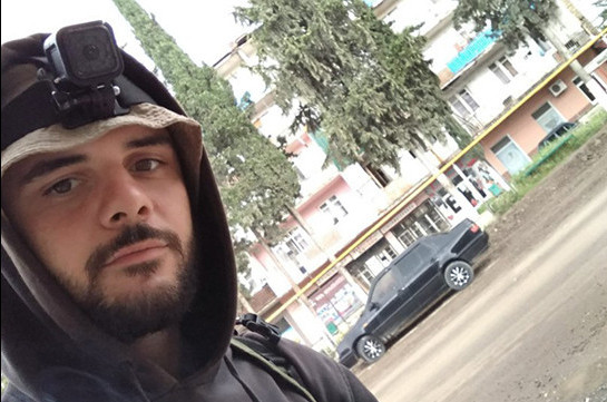 Влад Мовсесов: Я добрался до безопасной точки, преследование осталось за границей