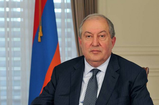 Президент Армении подписал ряд одобренных парламентом законов