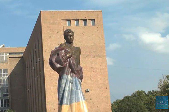 Երևանում բացվում է Արամ Մանուկյանի արձանը. ՈԻՂԻՂ