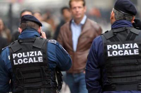 В Италии арестовали более 30 представителей цыганского преступного клана