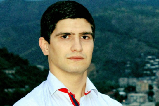 Нарек Каграманян назначен исполняющим обязанности мэра Капана