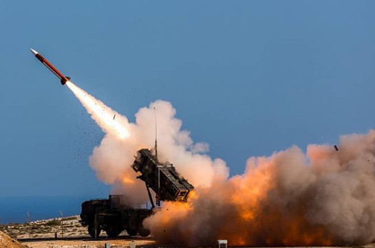 Силы ПВО Саудовской Аравии сбили баллистическую ракету, выпущенную хуситами из Йемена