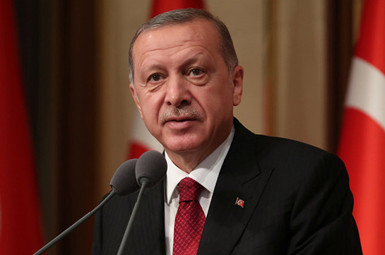 Թուրքիայում չեղարկել են 2016 թվականից սահմանված արտակարգ դրության ռեժիմը