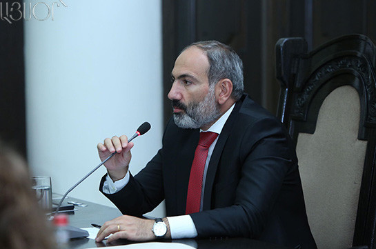 Пашинян: Исключаю возможность решения карабахского конфликта, которое не будет приемлемо для нашего народа
