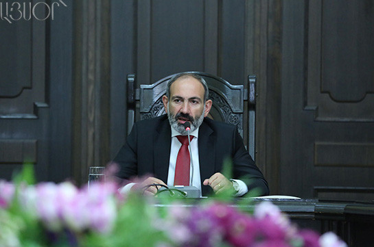 Я готов к переговорам с президентом Азербайджана – премьер Армении