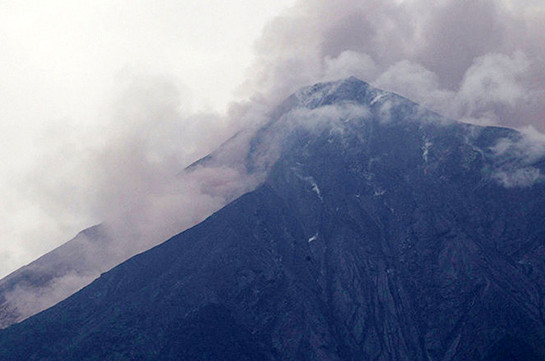 В Гватемале в результате извержения вулкана Фуэго погибли 125 человек