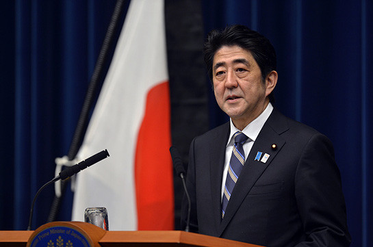 Парламент Японии отклонил резолюцию о недоверии правительству Синдзо Абэ