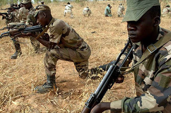 Սոմալիում «Աշ Շաբաբի» զինյալները հարձակվել են ռազմակայանի վրա