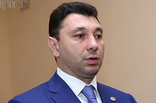 Шармазанов может обратиться к генпрокурору по вопросу экс-президента Армении Кочаряна