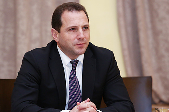 Армения должна продолжить председательствовать в ОДКБ – Давид Тоноян